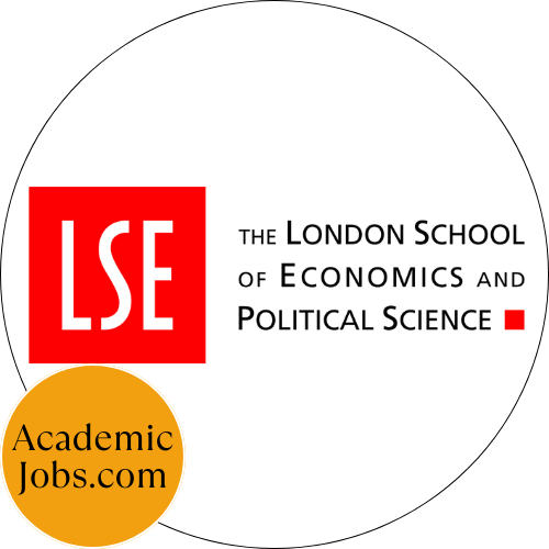 London School of Economics and Political Science, University of London Jobs